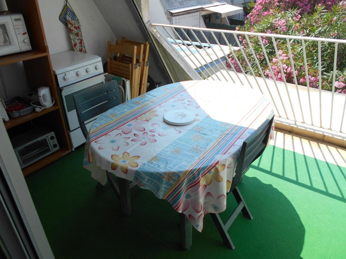 Vittoria Immobilier 5 - Reglement Sur Place - Cheques Vacances Acceptes La Grande-Motte Habitación foto