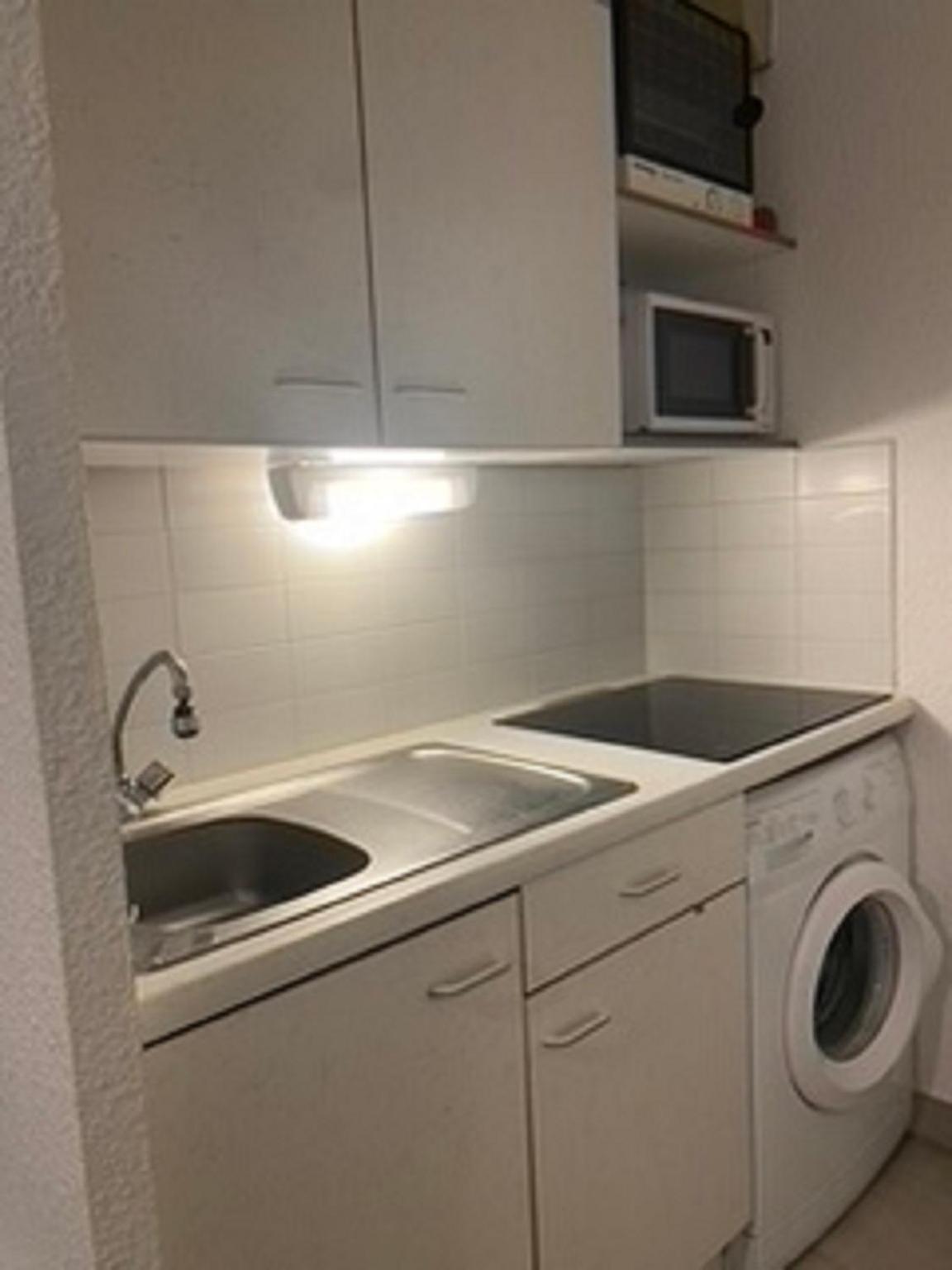 Vittoria Immobilier 5 - Reglement Sur Place - Cheques Vacances Acceptes La Grande-Motte Habitación foto