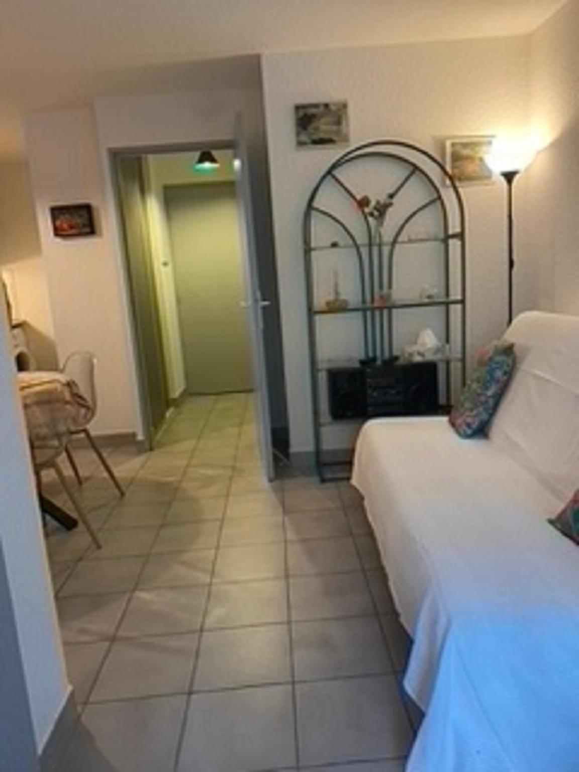 Vittoria Immobilier 5 - Reglement Sur Place - Cheques Vacances Acceptes La Grande-Motte Habitación foto