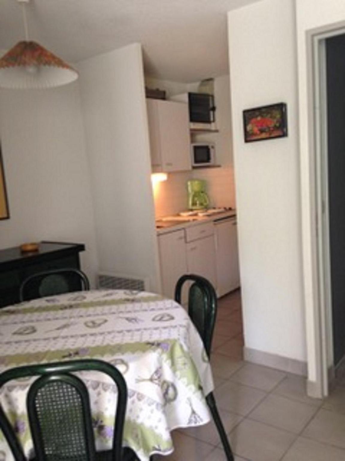 Vittoria Immobilier 5 - Reglement Sur Place - Cheques Vacances Acceptes La Grande-Motte Habitación foto