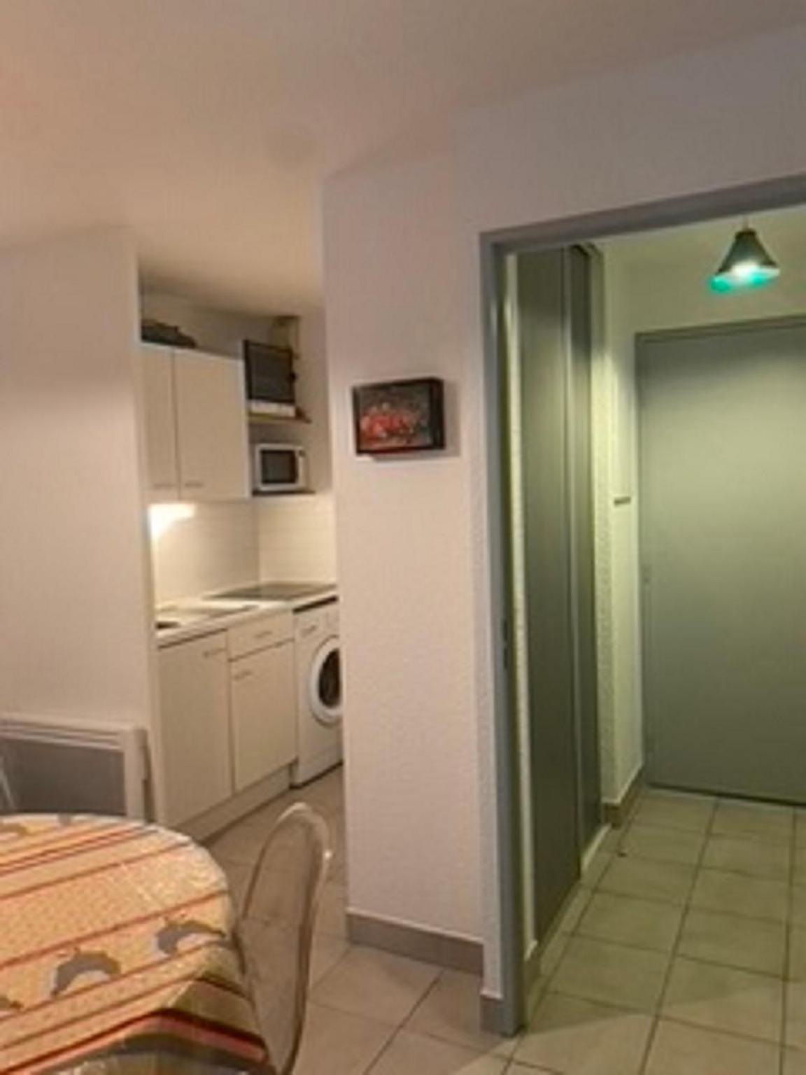 Vittoria Immobilier 5 - Reglement Sur Place - Cheques Vacances Acceptes La Grande-Motte Habitación foto