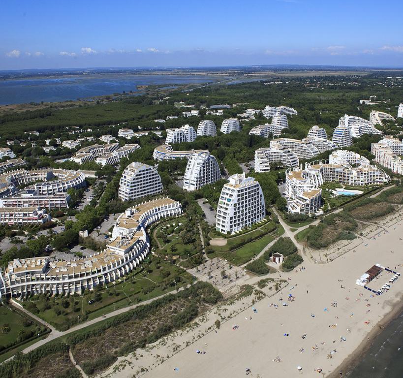 Vittoria Immobilier 5 - Reglement Sur Place - Cheques Vacances Acceptes La Grande-Motte Exterior foto