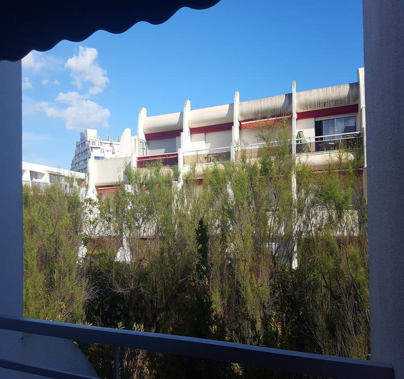 Vittoria Immobilier 5 - Reglement Sur Place - Cheques Vacances Acceptes La Grande-Motte Exterior foto